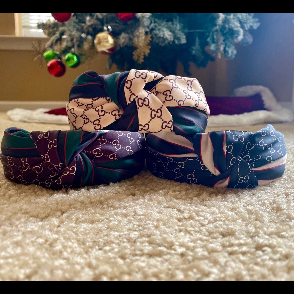 Gucci - 3PCS Headbands